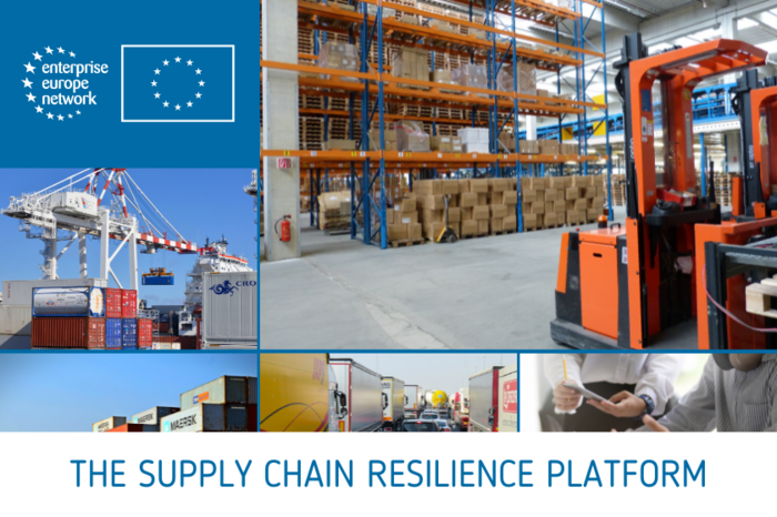 Supply chain resilience platform